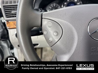 2003 Mercedes-Benz E-Class E 320 Base