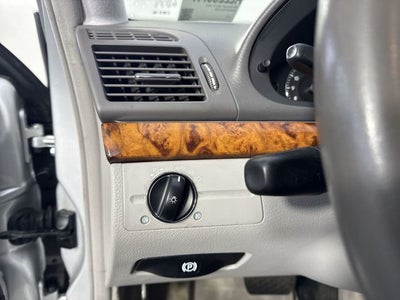 2003 Mercedes-Benz E-Class E 320 Base