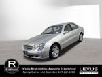 2003 Mercedes-Benz E-Class E 320 Base