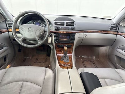 2003 Mercedes-Benz E-Class E 320 Base