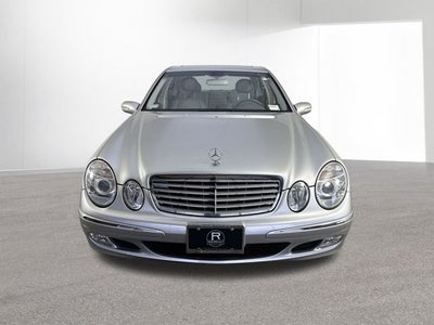 2003 Mercedes-Benz E-Class E 320 Base