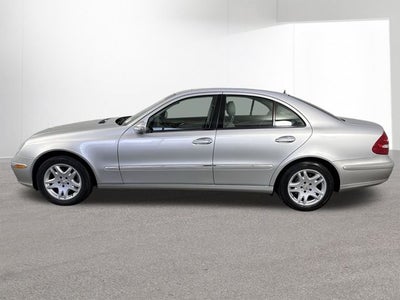 2003 Mercedes-Benz E-Class E 320 Base