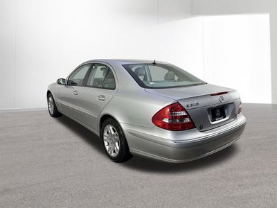 2003 Mercedes-Benz E-Class E 320 Base