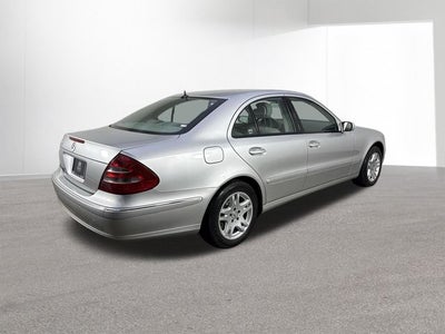 2003 Mercedes-Benz E-Class E 320 Base