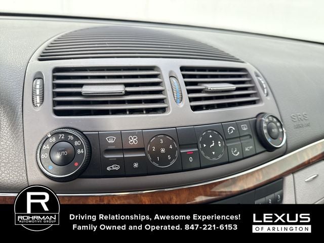 2003 Mercedes-Benz E-Class E 320 Base