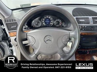 2003 Mercedes-Benz E-Class E 320 Base