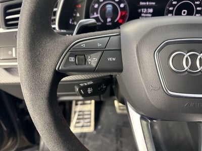 2025 Audi RS Q8 performance 4.0T quattro