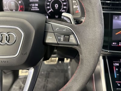 2025 Audi RS Q8 performance 4.0T quattro