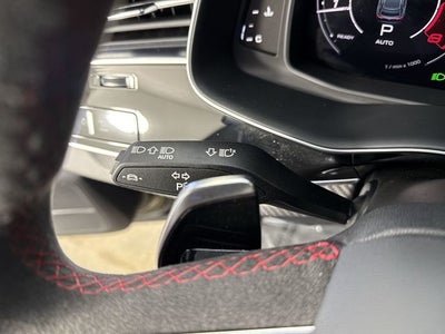 2025 Audi RS Q8 performance 4.0T quattro