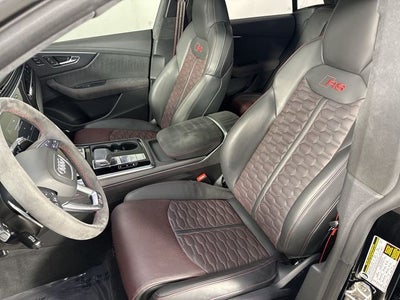 2025 Audi RS Q8 performance 4.0T quattro