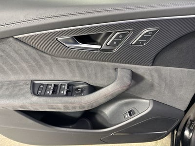 2025 Audi RS Q8 performance 4.0T quattro