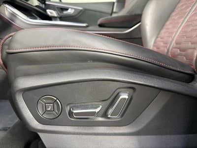 2025 Audi RS Q8 performance 4.0T quattro