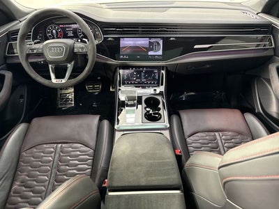 2025 Audi RS Q8 performance 4.0T quattro