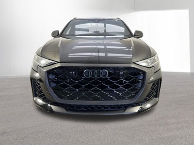 2025 Audi RS Q8 performance 4.0T quattro