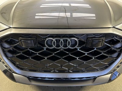 2025 Audi RS Q8 performance 4.0T quattro