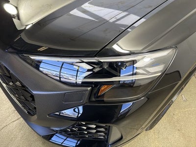 2025 Audi RS Q8 performance 4.0T quattro