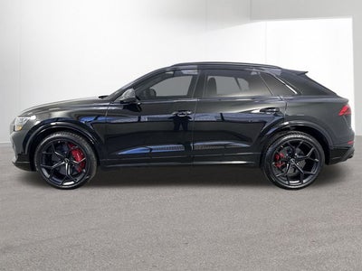 2025 Audi RS Q8 performance 4.0T quattro