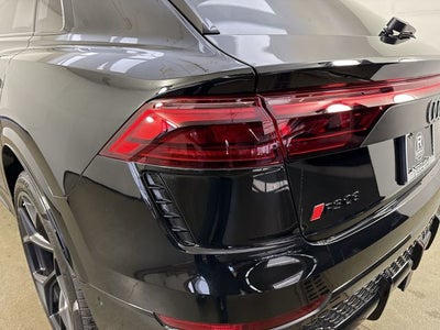 2025 Audi RS Q8 performance 4.0T quattro