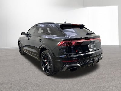 2025 Audi RS Q8 performance 4.0T quattro