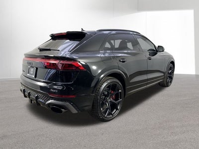 2025 Audi RS Q8 performance 4.0T quattro