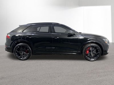 2025 Audi RS Q8 performance 4.0T quattro