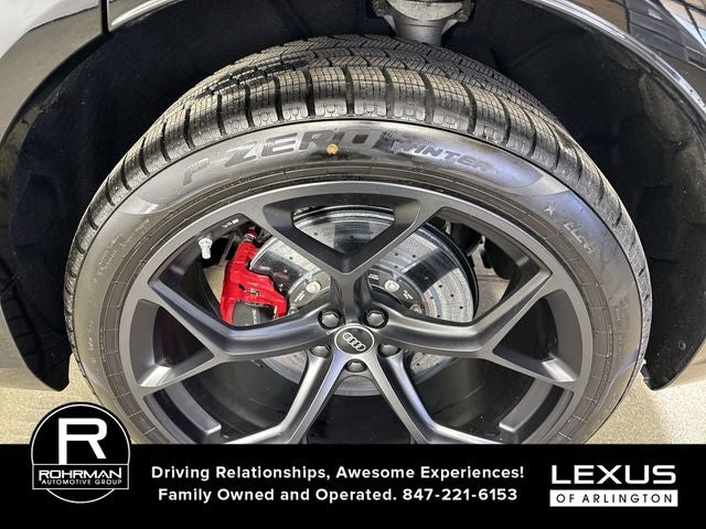 2025 Audi RS Q8 performance 4.0T quattro