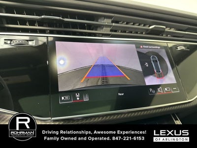 2025 Audi RS Q8 performance 4.0T quattro