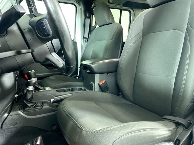 2022 Jeep Wrangler Unlimited Sport S