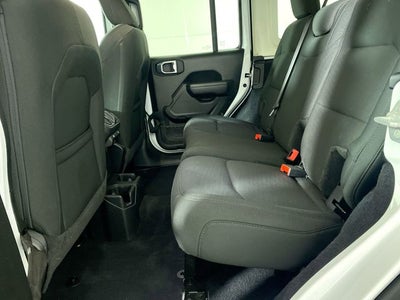 2022 Jeep Wrangler Unlimited Sport S