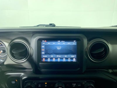 2022 Jeep Wrangler Unlimited Sport S