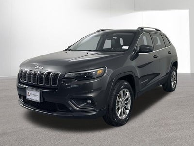 2021 Jeep Cherokee Latitude Plus