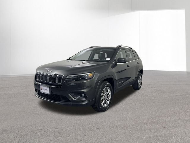 2021 Jeep Cherokee Latitude Plus