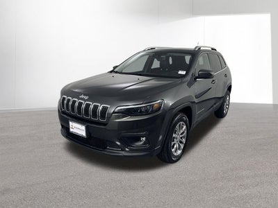 2021 Jeep Cherokee Latitude Plus