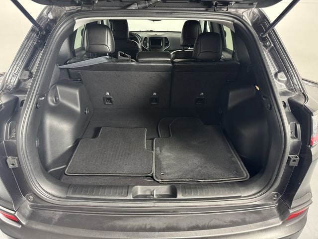 2021 Jeep Cherokee Latitude Plus