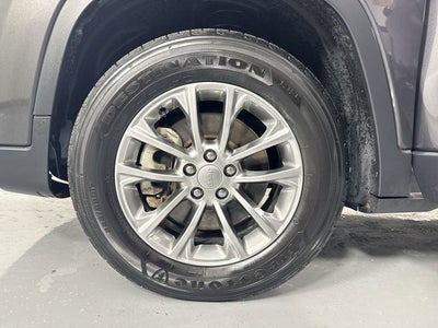 2021 Jeep Cherokee Latitude Plus