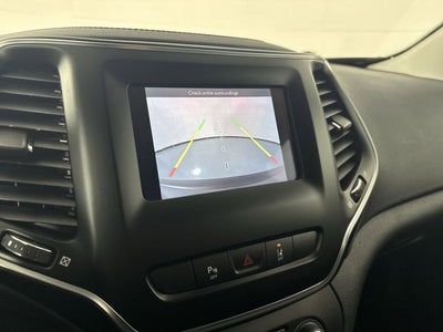 2021 Jeep Cherokee Latitude Plus