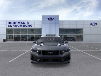2026 Ford Mustang Dark Horse