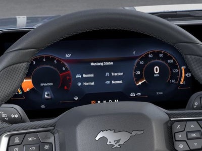 2025 Ford Mustang EcoBoost Premium
