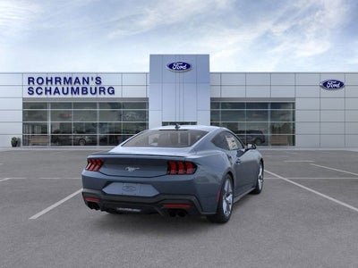 2025 Ford Mustang EcoBoost Premium