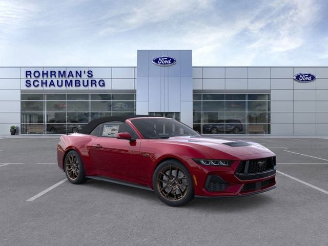 2025 Ford Mustang GT Premium