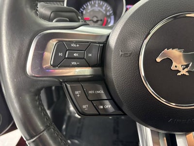 2018 Ford Mustang EcoBoost