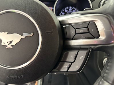 2018 Ford Mustang EcoBoost