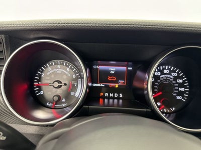 2018 Ford Mustang EcoBoost