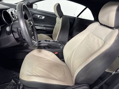 2018 Ford Mustang EcoBoost