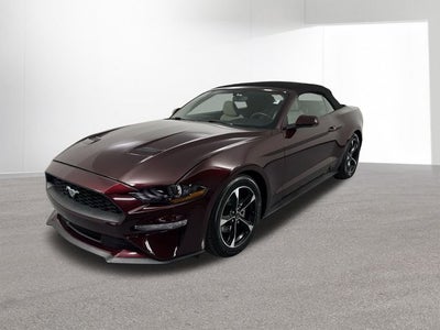 2018 Ford Mustang EcoBoost