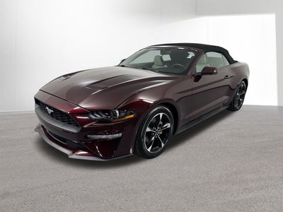 2018 Ford Mustang EcoBoost