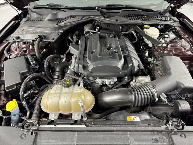 2018 Ford Mustang EcoBoost