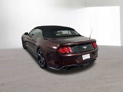 2018 Ford Mustang EcoBoost