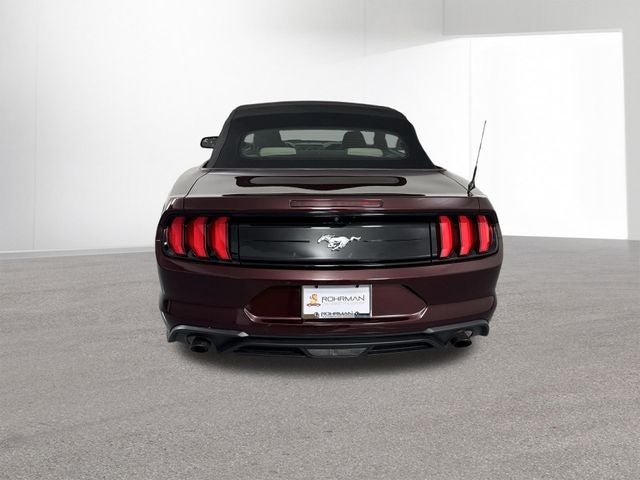 2018 Ford Mustang EcoBoost