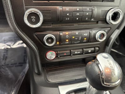 2018 Ford Mustang EcoBoost